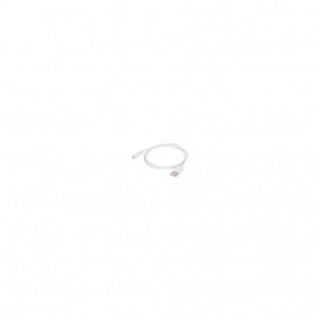 Gembird GEMBIRD CC-USB2-AMLM-W-1M Gembird USB to