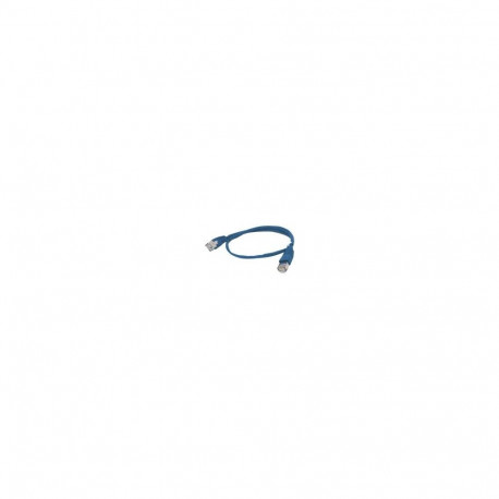 Gembird PP12-1M/B patchcord RJ45
