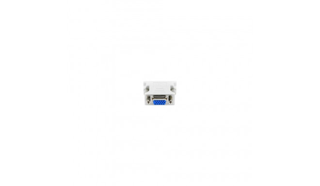Gembird adapter DVI-A/VGA (24M/15F)