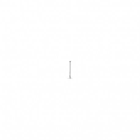 Reflecta - TAPA white ceiling mount length
