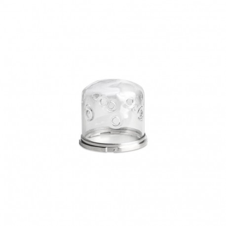 Fomex Pyrex Dome PDD2 for Studio Flash