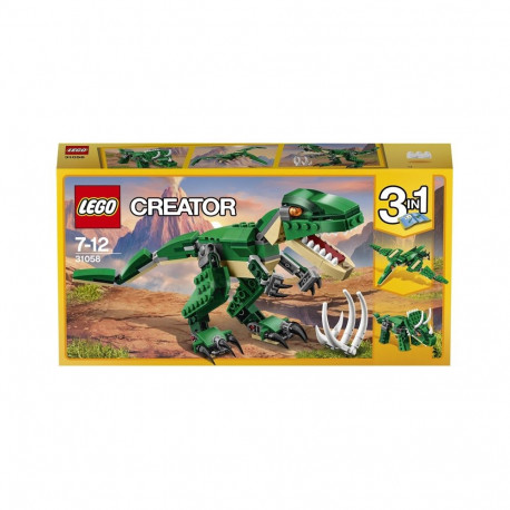 LEGO BLOCS Creator võimsad dinosaurused