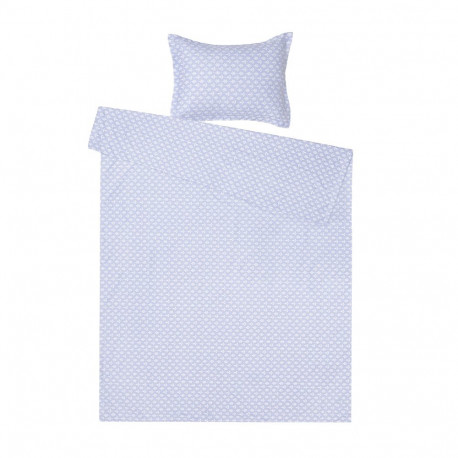 BEDDING COVER SET SKY 100PES 140X200CM