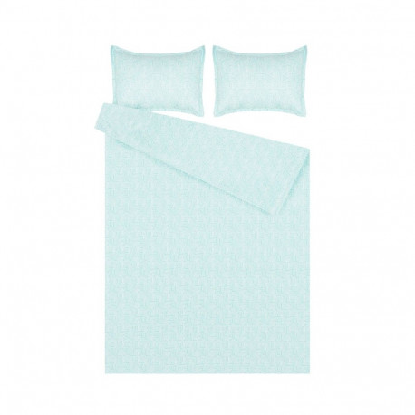 BEDDING COVER SET Maze 100PES 160x200CM