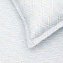BEDDING COVER SET Diamond 100PES 200x220