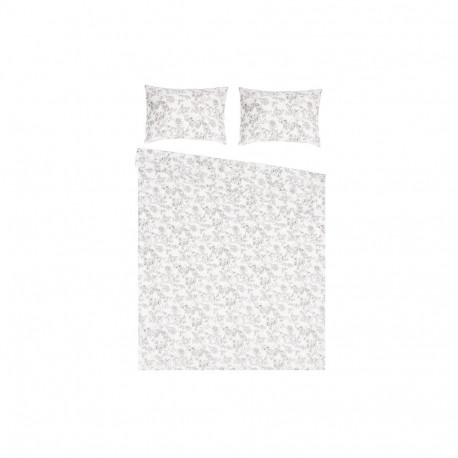 voodipesukomplekt 7882 satiin 200x220CM