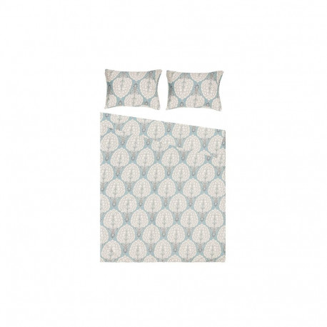 voodipesukomplekt 7879 satiin 200x220cm