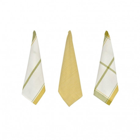 KITCHEN TOWEL SET PMM/KT12R 40X60CM 3PCS