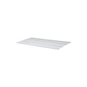 SHELF GRIDBOARD-SET 800X406 MM WHITE