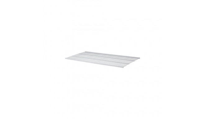 SHELF GRIDBOARD-SET 800X406 MM WHITE