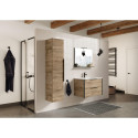 SET ARIA MASTERJERO 80 2S CANELA+MIR+LED