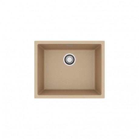 OMNI 30 G55 beež valamu sifooniga