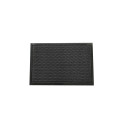 DOORMAT POLYEST/RUBBER 3D H1CM 80X120CM