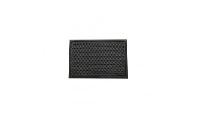 DOORMAT POLYEST/RUBBER 3D H1CM 80X120CM