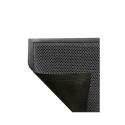 DOORMAT POLYEST/RUBBER 3D H1CM 80X120CM