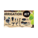 DRIP LINE KIT 25MQ+ELEC TAP TIME ZERO PR DRIP LINE KIT 25MQ+ELEC TAP TIME ZERO PR