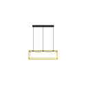 PENDANT LIGHT DRIFT 3XE14 GOLD PENDANT LIGHT DRIFT 3XE14 GOLD