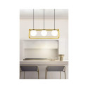 PENDANT LIGHT DRIFT 3XE14 GOLD PENDANT LIGHT DRIFT 3XE14 GOLD