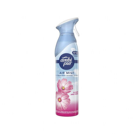 FRESHENER AIR AMBIPUR FLOWANDSPRI 185ML