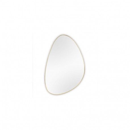 MIRROR WITH FRAME IDA 40X60 GOLD