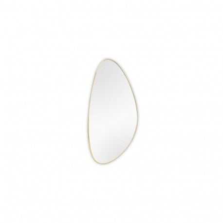 MIRROR WITH FRAME IDA 40X60 GOLD