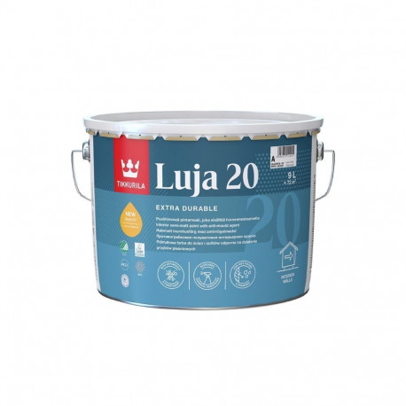 LUJA 20 A sisevärv 9L