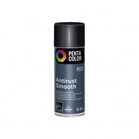 SPRAYPAINT PENTACOLOR sile must 400ML