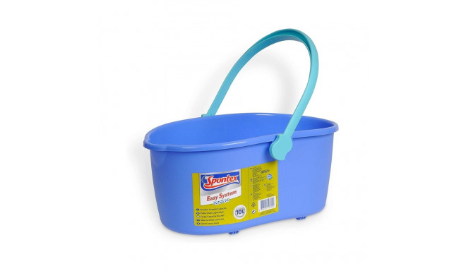 BUCKET SPONTEXEASY MAX10L BLUE