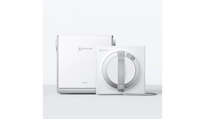ECOVACS Winbot W2 PRO OMNI Robotic Window Cleaner white