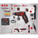 KS Tools advendikalender teras mitte šokolaad 515.6599