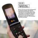 AGM M10 Klapper (4G) Rugged