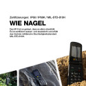AGM M10 Klapper (4G) Rugged