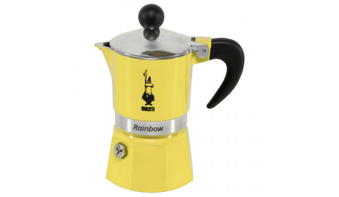 Bialetti RAINBOW 1TZ yellow