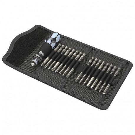 WERA Kraftform Kompakt 60 Stainless Steel