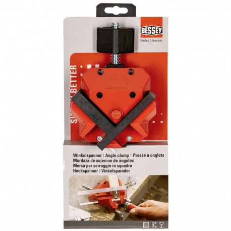 BESSEY Angle clamp WS3