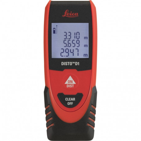 Leica Disto D1-1 laser-kaugusmõõtja