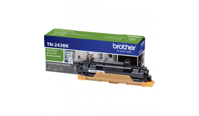 Brother TN-243 BK must tooner