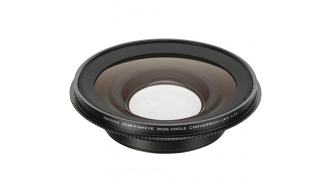 Raynox MX-3062 Pro pool-fisheye objektiiv 0,3x