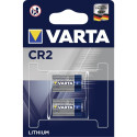 10x2 Varta Professional CR 2 PU inner box