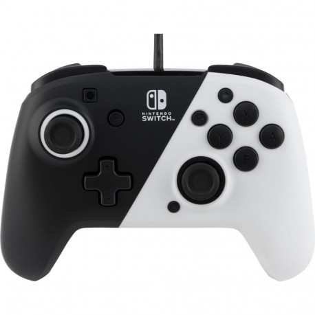 PDP Nintendo Switch Controller black/white