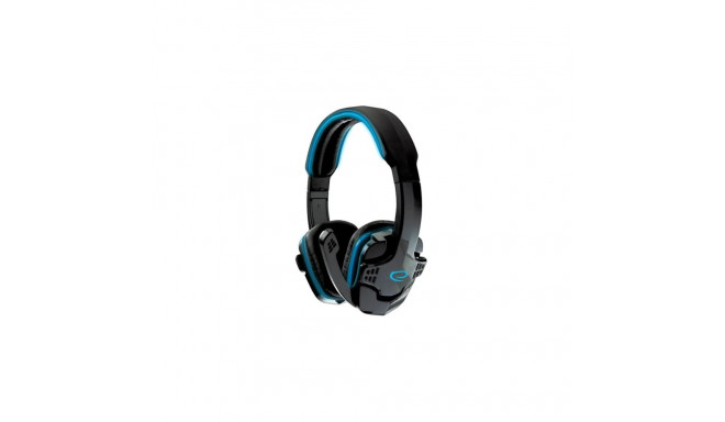 Esperanza EGH310B Stereo headphones with microphone
