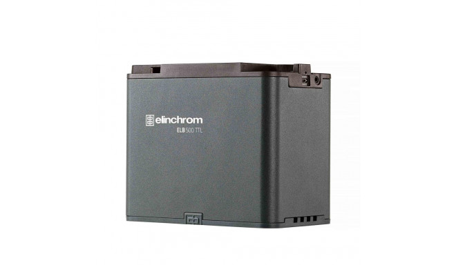Elinchrom ELB 500 TTL without battery