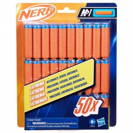 NERF N1 Series Refill 50pcs