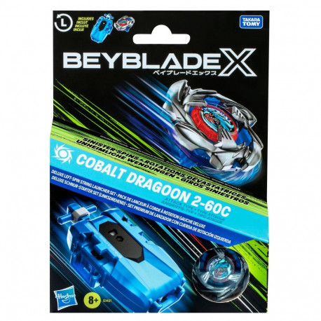 BEYBLADE X Deluxe starter pack