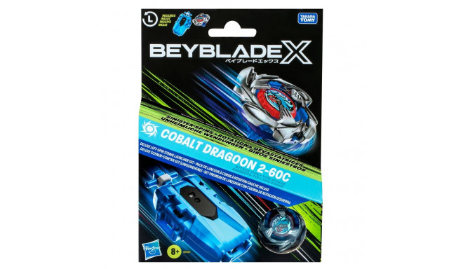 BEYBLADE X Deluxe starter pack