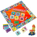 MONOPOLY Board game App Banking, (in Estonian and Latvian lang.)