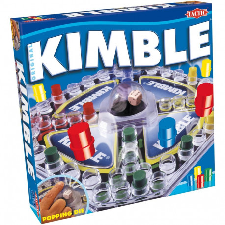 TACTIC Board game Kimble