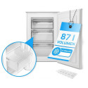 Table top freezer Bomann