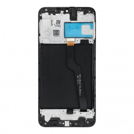 FixCell LCD Display for SAMSUNG A10 OEM with frame