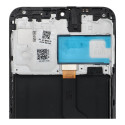 FixCell LCD Display for SAMSUNG A10 OEM with frame